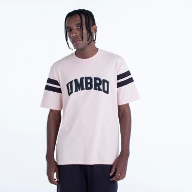 Imagem de Camiseta Unisex Umbro College Concept-Unissex