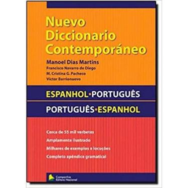 Imagem de Nuevo Diccionario Contemporáneo