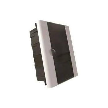 Imagem de Quadro Centro Distribuição 6 / 8 Disjuntores Embutir - Taf