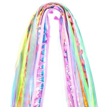 Imagem de Yuefunny 30 peças de fita de Páscoa de 32,81 m para artesanato embrulho de presente fitas de tecido com franja guarnição fita de gorgorão fita de cetim fita de laço de costura para decoração de