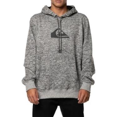 Imagem de Moletom Quiksilver Canguru Mini Comp WT24-Masculino