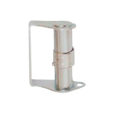 Imagem de Puxador Para Janela De Correr Zincado - De Toni