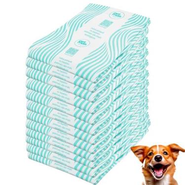 Imagem de Tapete Higiênico Ecopads Com 30 Unidades 60X55 Super Premium Para Cães