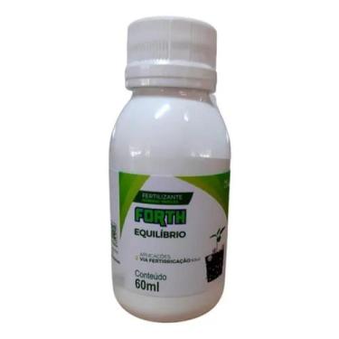 Imagem de Adubo Fertilizante Equilíbrio Forth 60ml Concentrado Rende+