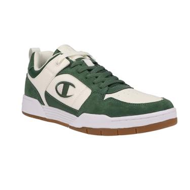 Imagem de Champion Tênis masculino Arena Lo, Giz/pinho/chiclete, 39