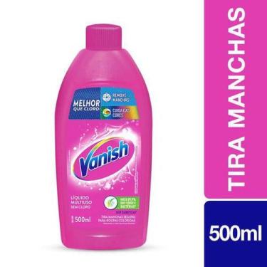 Imagem de Tira Manchas Líquido Multiuso Vanish 500ml