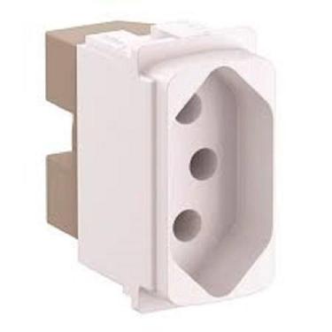 Imagem de Tomada nbr zeffia modulo - PIAL