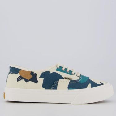 Imagem de Tênis Redley Originals Camuflado Off White, 40