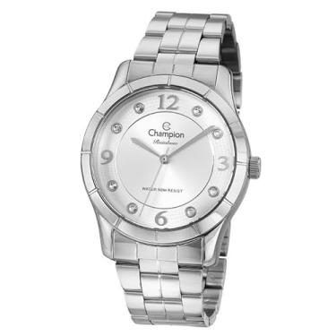 Imagem de RELOGIO CHAMPION ANALO PRATA METAL PRATA CN29909Q