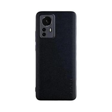 Imagem de Capa De TPU Ultra Macia Para Xiaomi Mi 12 Lite 12S 12X pro Com Design 
