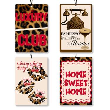 Imagem de 534-SFXP4 Automotivo, Acessórios Interiores, Purificadores de Ar