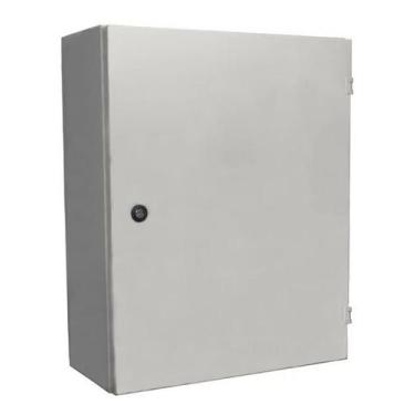 Imagem de Quadro De Comando Sobrepor 40x40x20cm C/Flange - Lumibras