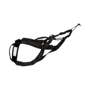 Imagem de Coleira De Peito Para Cães Husky Samo, Corda De Tração Para Snowboard,