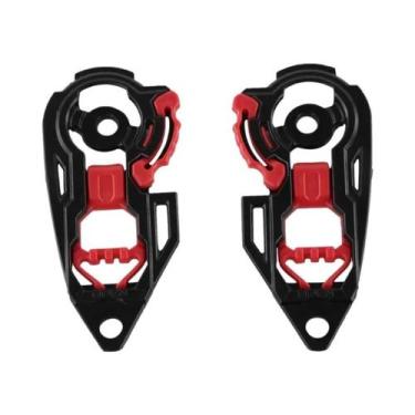 Imagem de Base De Trava Para Viseira De Capacete De Moto AGV K1 K3SV K5, Acessór