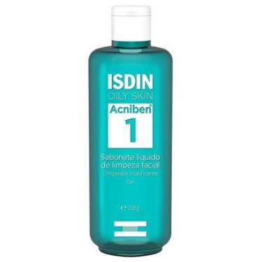 Imagem de Sabonete Líquido Facial Isdin Acniben 208g-Unissex