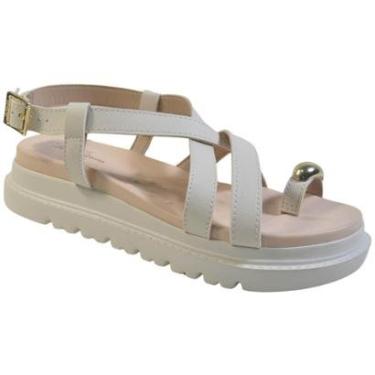 Imagem de Sandália Beira Rio Modare-Feminino