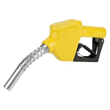 Imagem de Generic Distribuidor de óleo de Alumínio Durável Com Bico de Combustível de Corte Automático para Posto de Gasolina e Uso Doméstico AC-11A, Taxa de Fluxo de 45L/min, Tamanho de 15,7 * 5,3 * 2,1 pol.