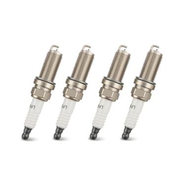 Imagem de SILFR6A 7913 Velas de ignição Iridium Platinum adequadas para Subaru Forester Impreza STI/WRX 2.5L H4 Legacy Outback 2.5L H4 Tribeca 3.6L H6 WRX STI 2.5L H4 2015-2018#22401AA670