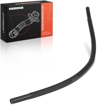 Imagem de A-Premium Mangueira de respiro do cárter do motor compatível com BMW E53 Series X5 2000 2001 2002 2003, 4.4L 4.6L