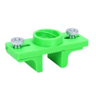 Imagem de Fafeicy Aplicador de Cola para Faixas de Madeira, Ferramenta Espalhadora de Cola Manual Com Braçadeira Ajustável de 10-22 Mm, Compatível Com Gargalo de Garrafa de 30 Mm para Bordas de