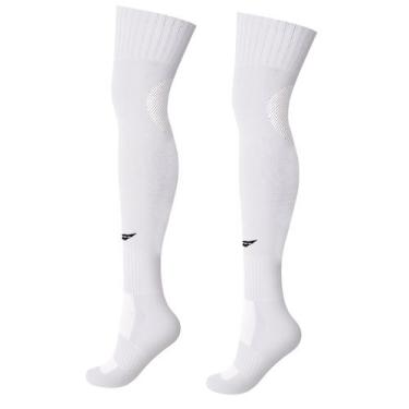 Imagem de Meião Penalty Matis 39 ao 44 Cor:BrancoTamanho:G, Branco, G