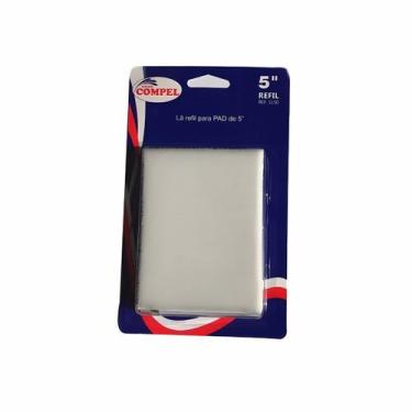 Imagem de Refil Pad para Pintura 5 Pol Compel Prático