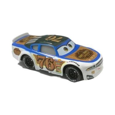 Imagem de Carro De Brinquedo De Metal Disney Pixar Cars 2 3 Lightning McQueen No