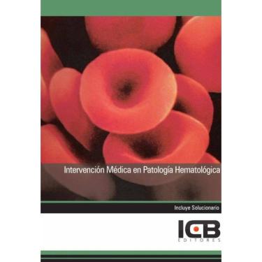 Imagem de Intervención Médica en Patología Hematológica - Espanhol