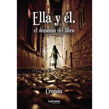 Imagem de Ella y él, el demonio en en libro-Espanhol