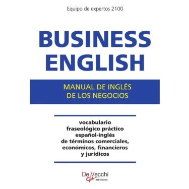 Imagem de Business English Manual de inglés de los negocios - Espanhol
