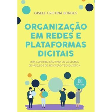 Imagem de Organização em redes e plataformas digitais - Português
