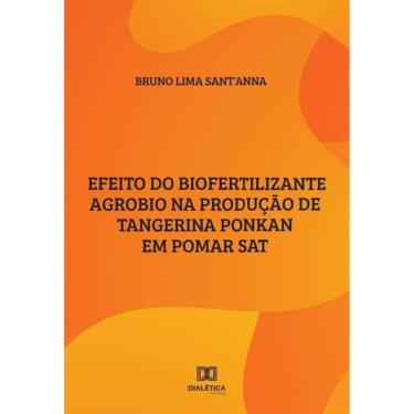 Imagem de Efeito do biofertilizante Agrobio na produção de Tangerina Ponkan em Pomar SAT - Português