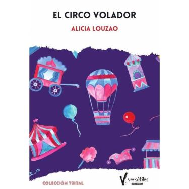 Imagem de El circo volador - Espanhol