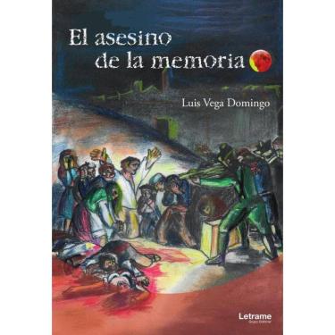 Imagem de El asesino de la memoria - Espanhol