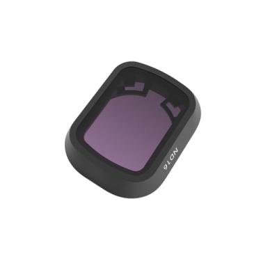 Imagem de Filtro de lente de câmera de alumínio, filtros de drone multirevestidos para DJI Mini 4 Pro Drone Acessórios de lente de câmera