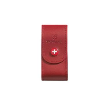 Imagem de Bainha de Couro Vermelho - Victorinox