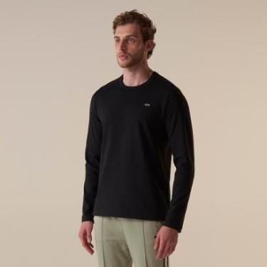 Imagem de Camisa Manga Longa Fila Essential Everyday Masculina-Masculino