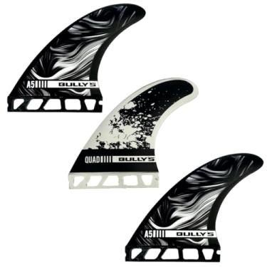 Imagem de Quilha de Surf Bullys A5 Medium Futures em Performance Core PC – Alta Velocidade, Controle e Manobrabilidade para Surf Progressivo