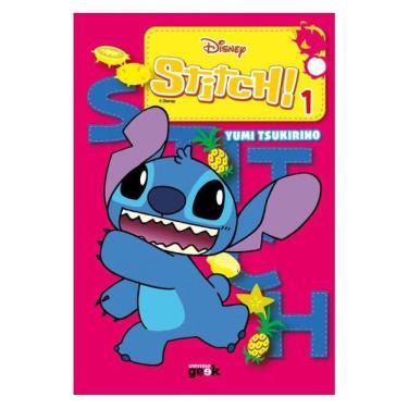 Imagem de Stitch! – Vol. 1 – Mangá
