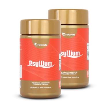 Imagem de Psyllium (2 und. 240 cápsulas)