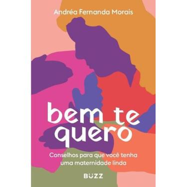 Imagem de Livro - Bem te quero - Buzz