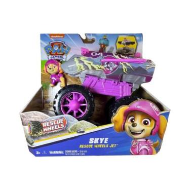 Imagem de Brinquedo De Veículo Chase Marshall Rocky Roxi Skye Boomer Zuma Rubble