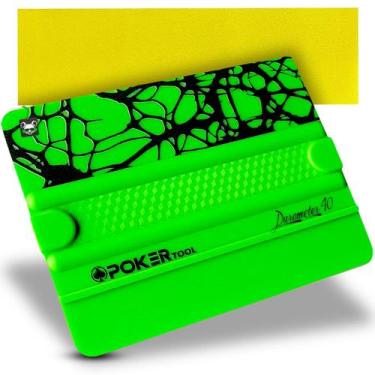 Imagem de Espátula Envelopamento Magnética Zap com Feltro Insulfilm Adesivo Vini