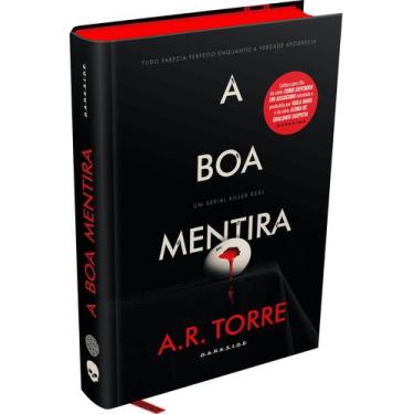 Imagem de Livro - A Boa Mentira