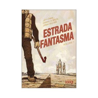 Imagem de Estrada fantasma - Alta Geek