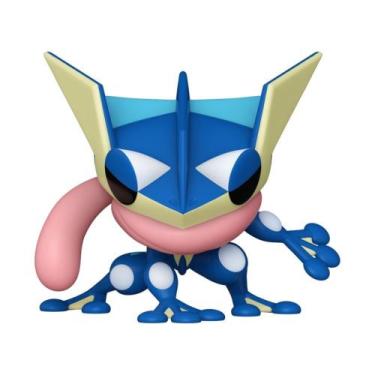 Imagem de Boneco Funko POP! Pokémon - Greninja