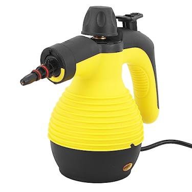 Imagem de Limpeza a vapor portátil 900W-1050W Pressurizada Alta Temperatura 135 C doméstica para cozinha carro banheiro com proteção múltipla Plugue US 110V-120