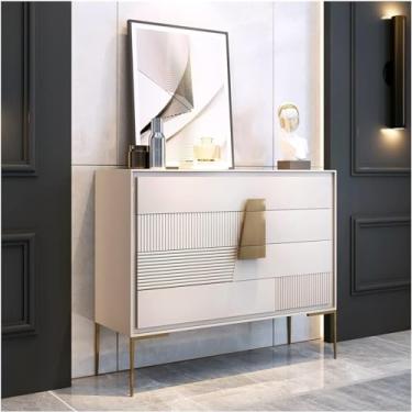 Imagem de 3FLQOOPP Sapateiras de pé independentes Armário de sapatos moderno de luxo com portas, armário de armazenamento à prova de poeira para tênis/sandálias/chinelos, organizador de sapateira armazenamento