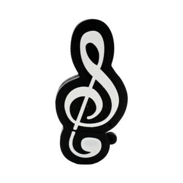 Imagem de 8 Estilos De Modelos De Instrumentos Musicais Em Pen Drive USB JASTER,