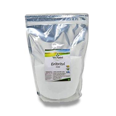 Imagem de Eritritol Cristal Puro Importado 1Kg Wenutri